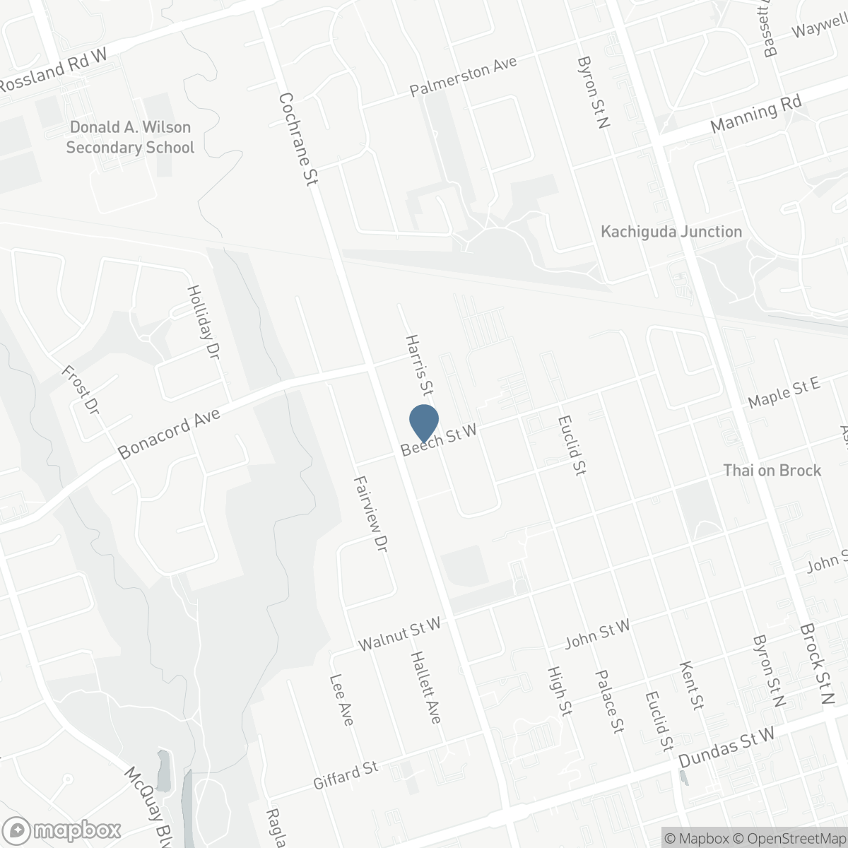 400 HARRIS STREET, Whitby, Ontario L1N 3C5